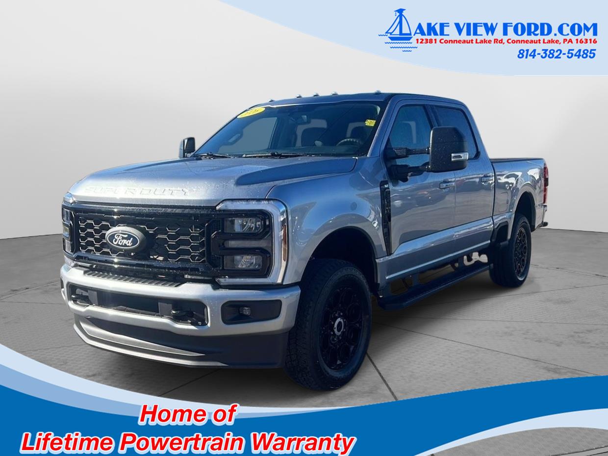2027 Ford Super Duty F-250 SRW