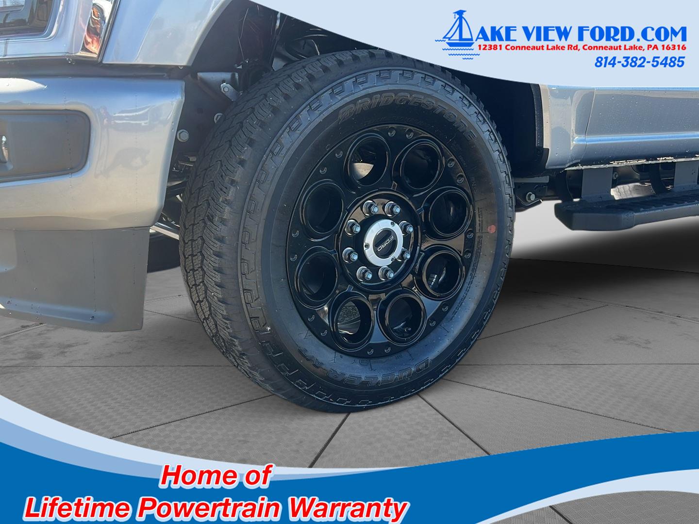 2027 Ford Super Duty F-250 SRW photo 4 of 53