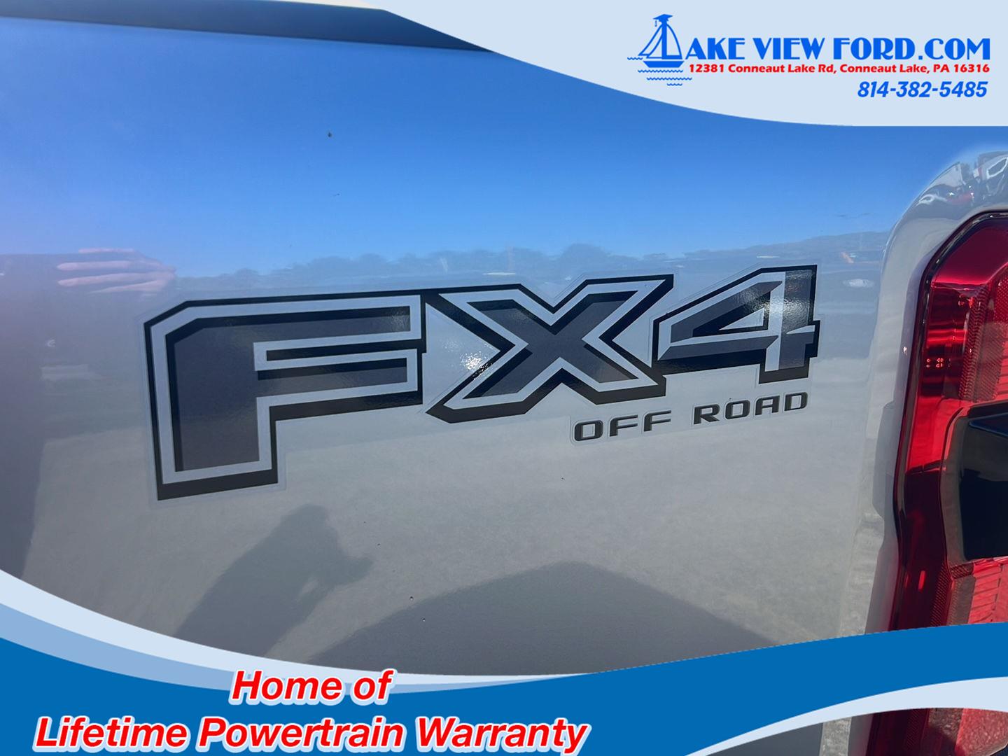 2027 Ford Super Duty F-250 SRW photo 6 of 53