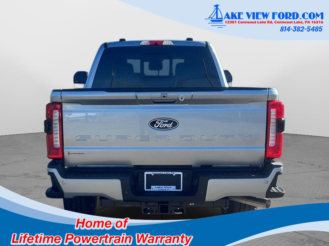 2027 Ford Super Duty F-250 SRW photo 8 of 53