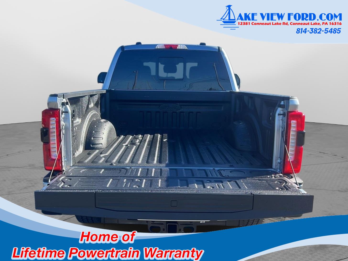 2027 Ford Super Duty F-250 SRW photo 9 of 53