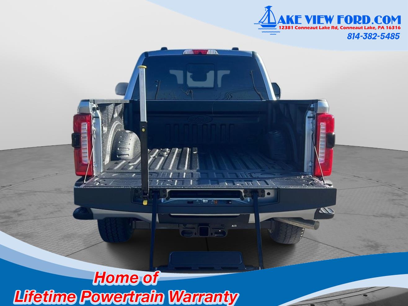 2027 Ford Super Duty F-250 SRW photo 11 of 53