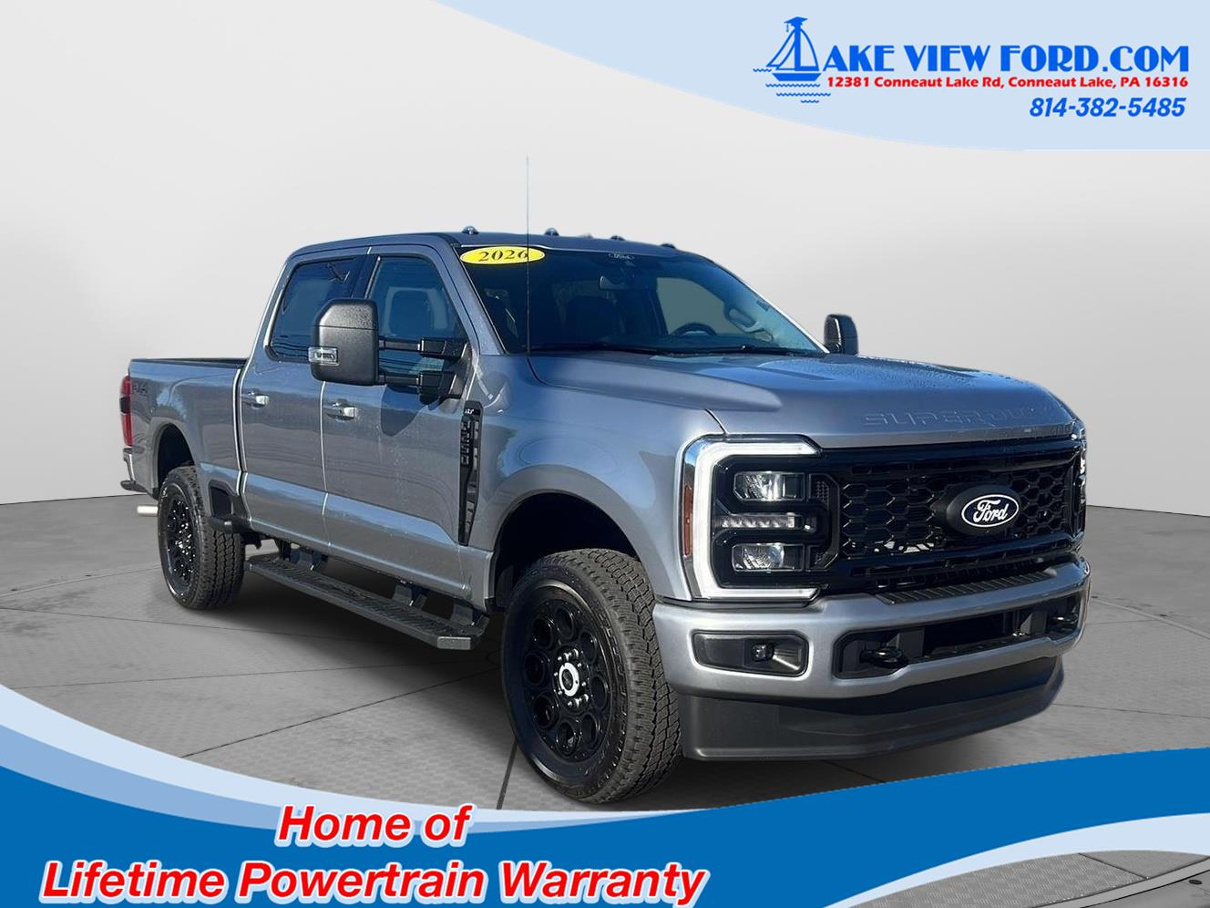 2027 Ford Super Duty F-250 SRW photo 14 of 53