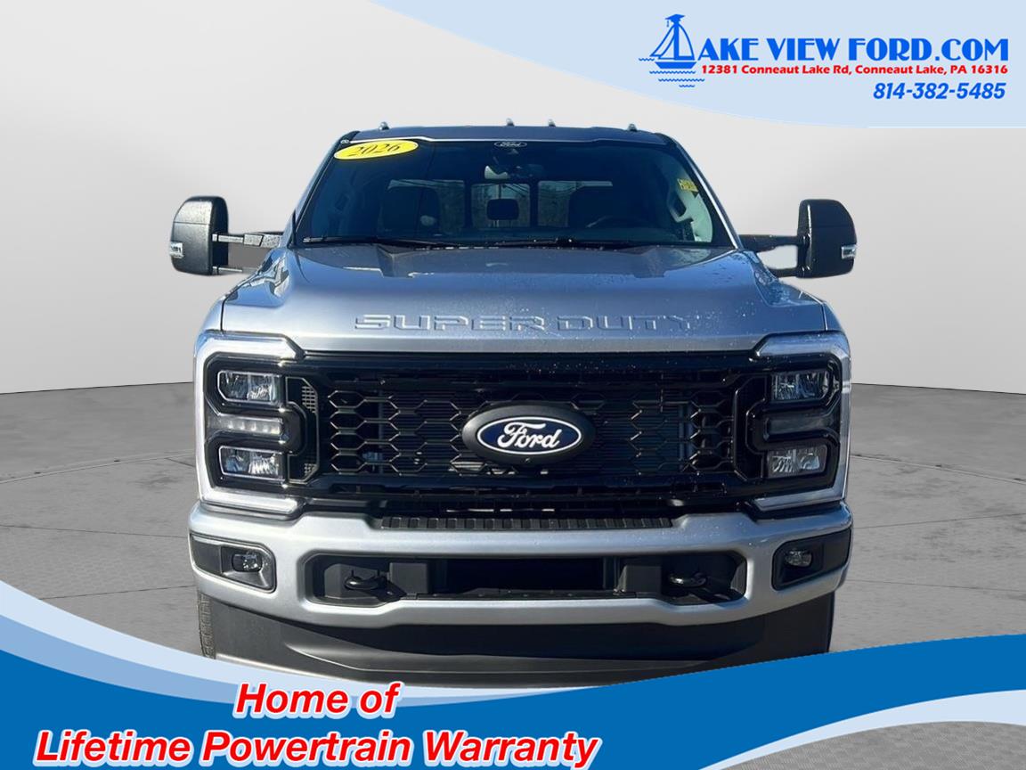 2027 Ford Super Duty F-250 SRW photo 15 of 53