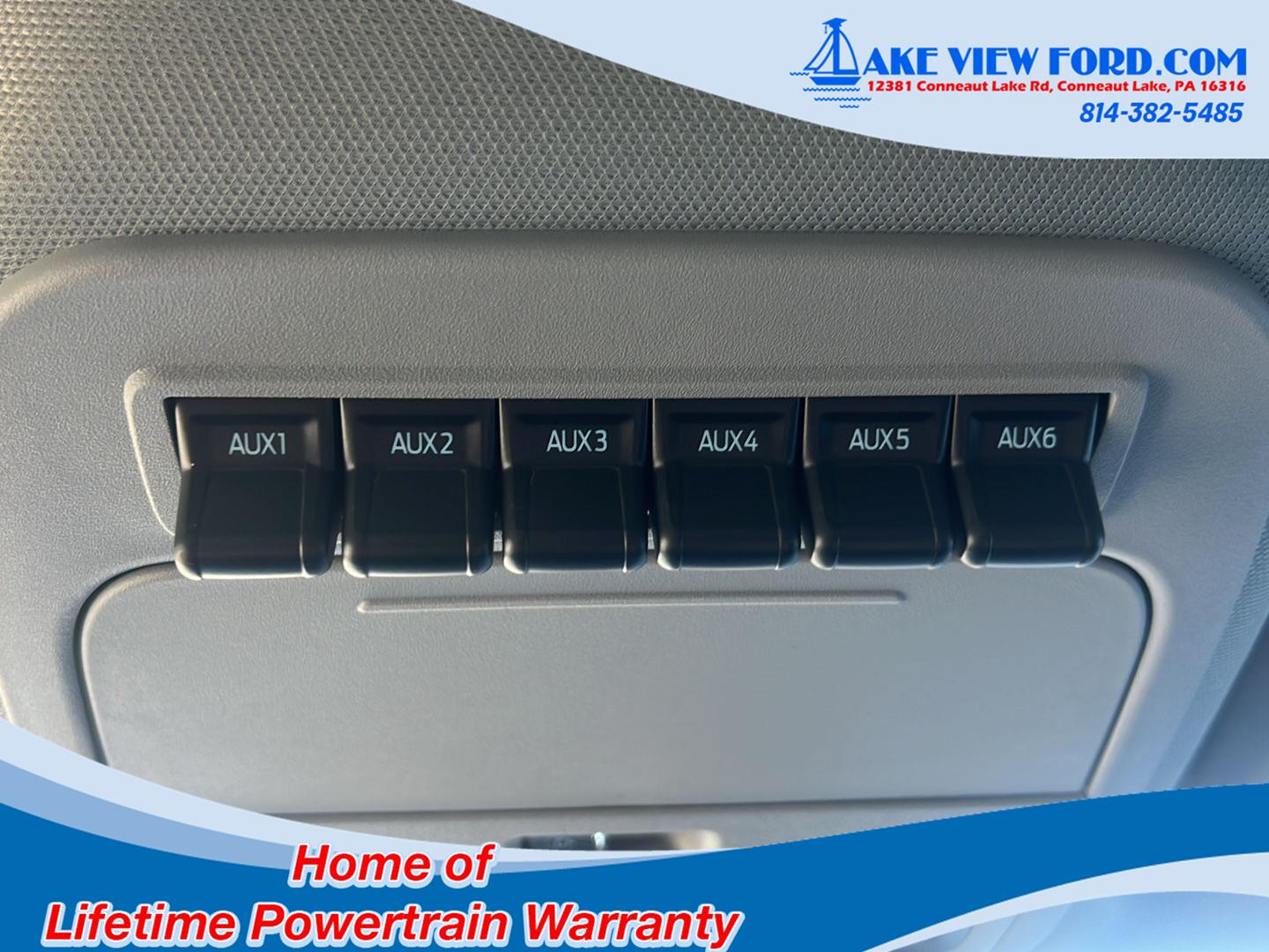 2027 Ford Super Duty F-250 SRW photo 48 of 53