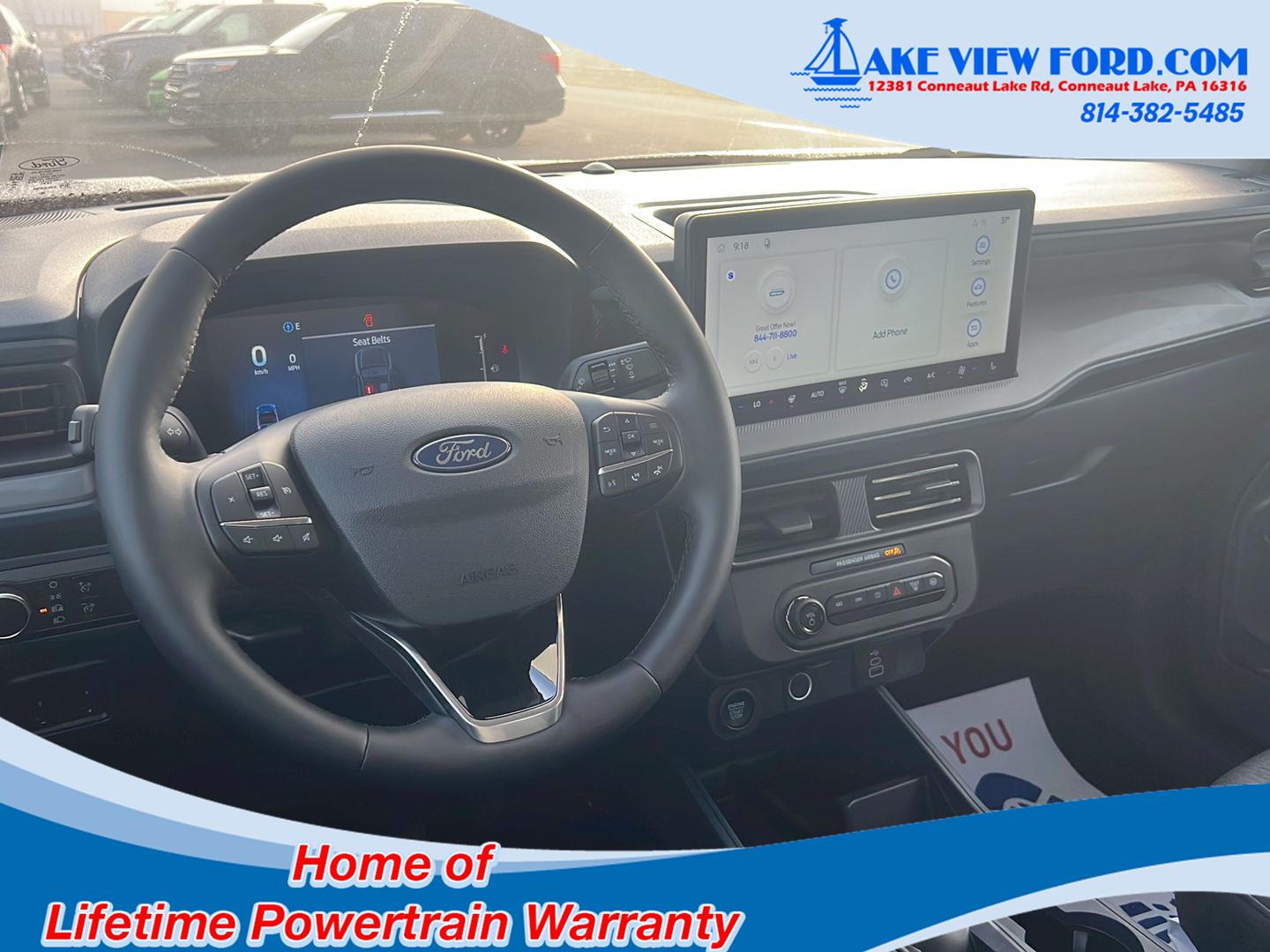 2026 Ford Maverick photo 2 of 41