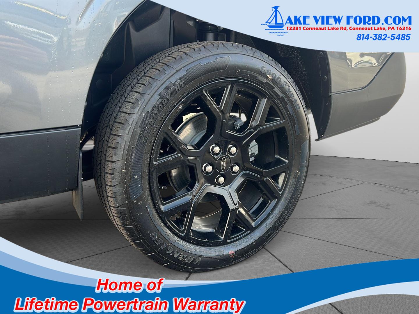 2026 Ford Maverick photo 4 of 41