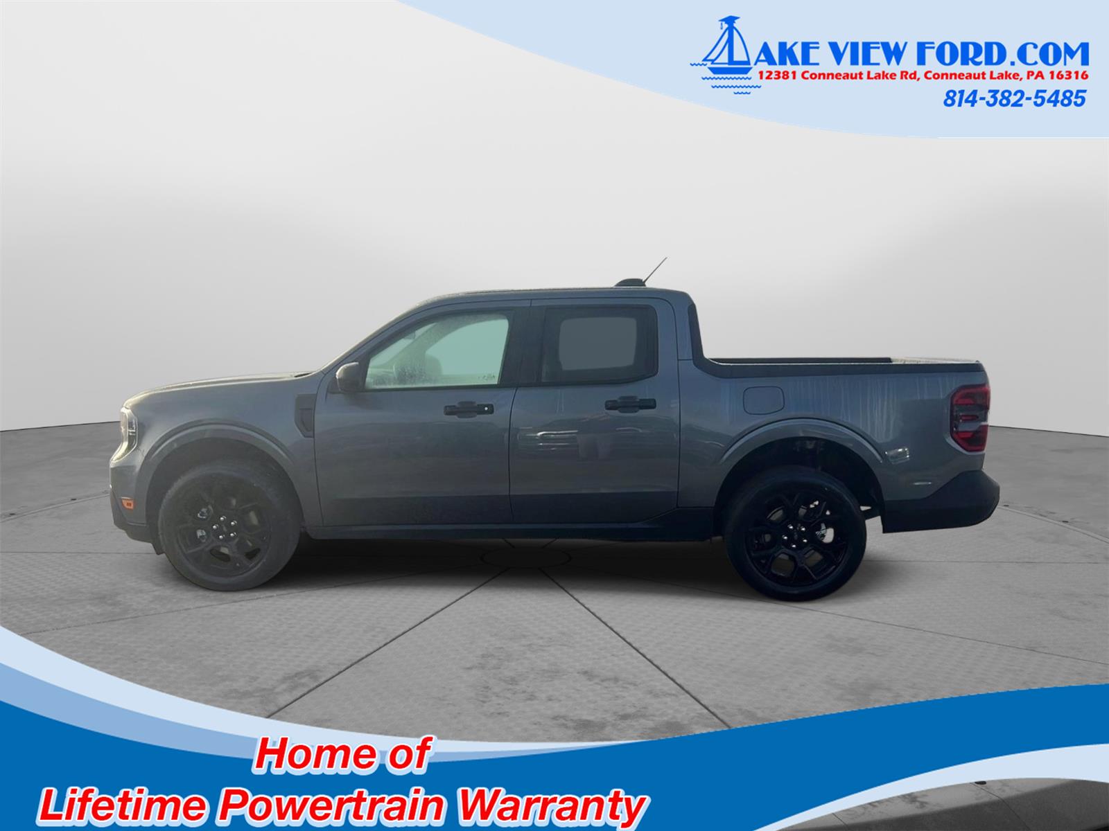 2026 Ford Maverick photo 5 of 41