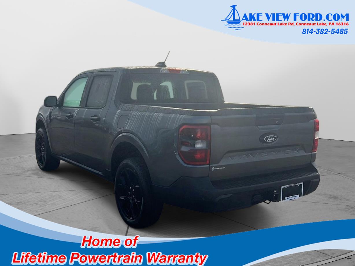 2026 Ford Maverick photo 6 of 41