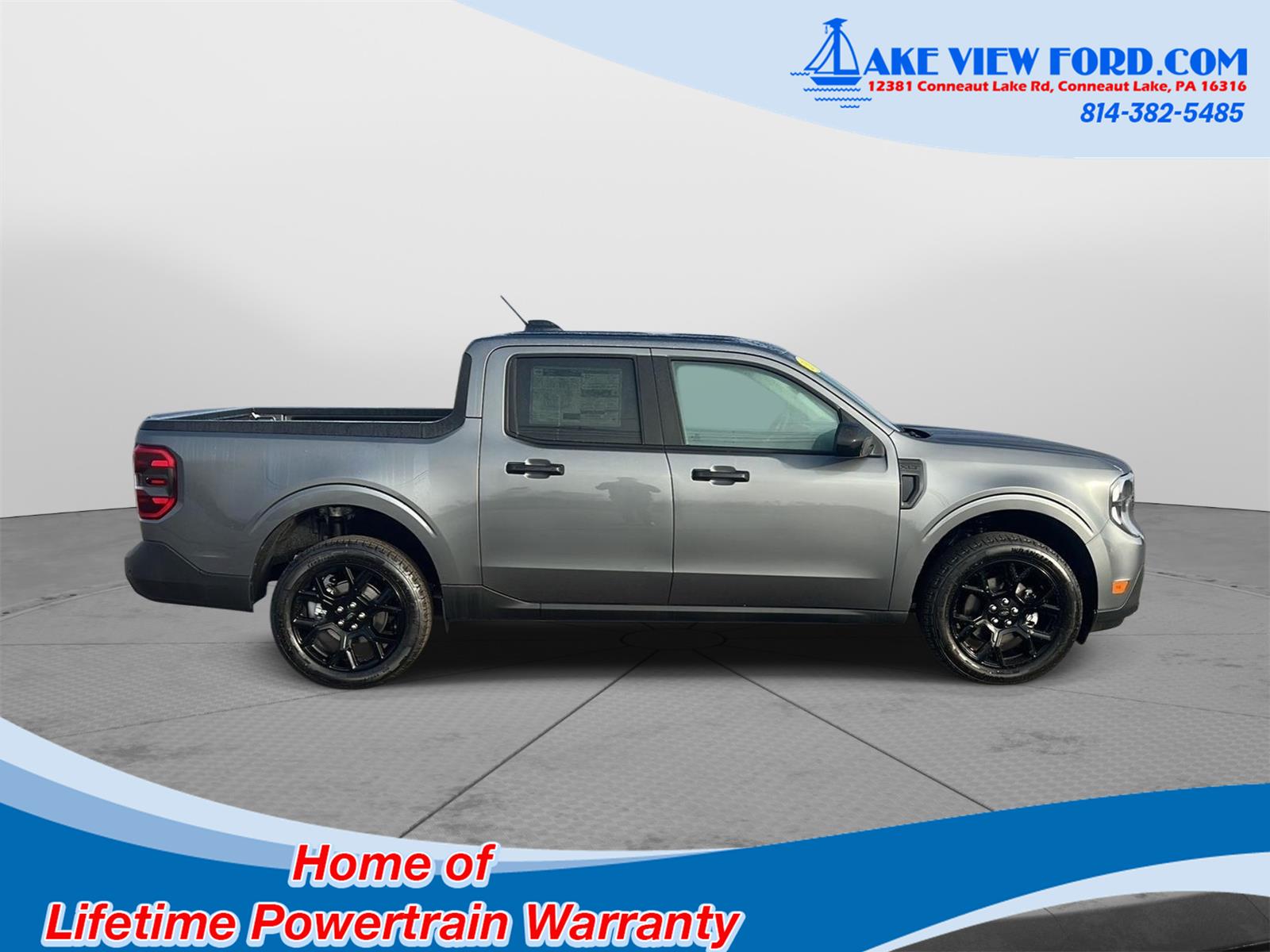 2026 Ford Maverick photo 11 of 41