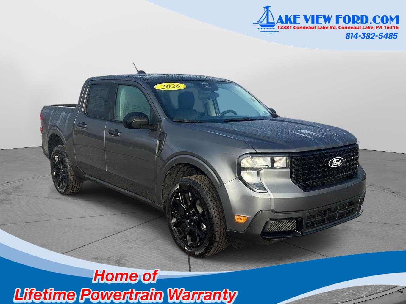 2026 Ford Maverick photo 13 of 41