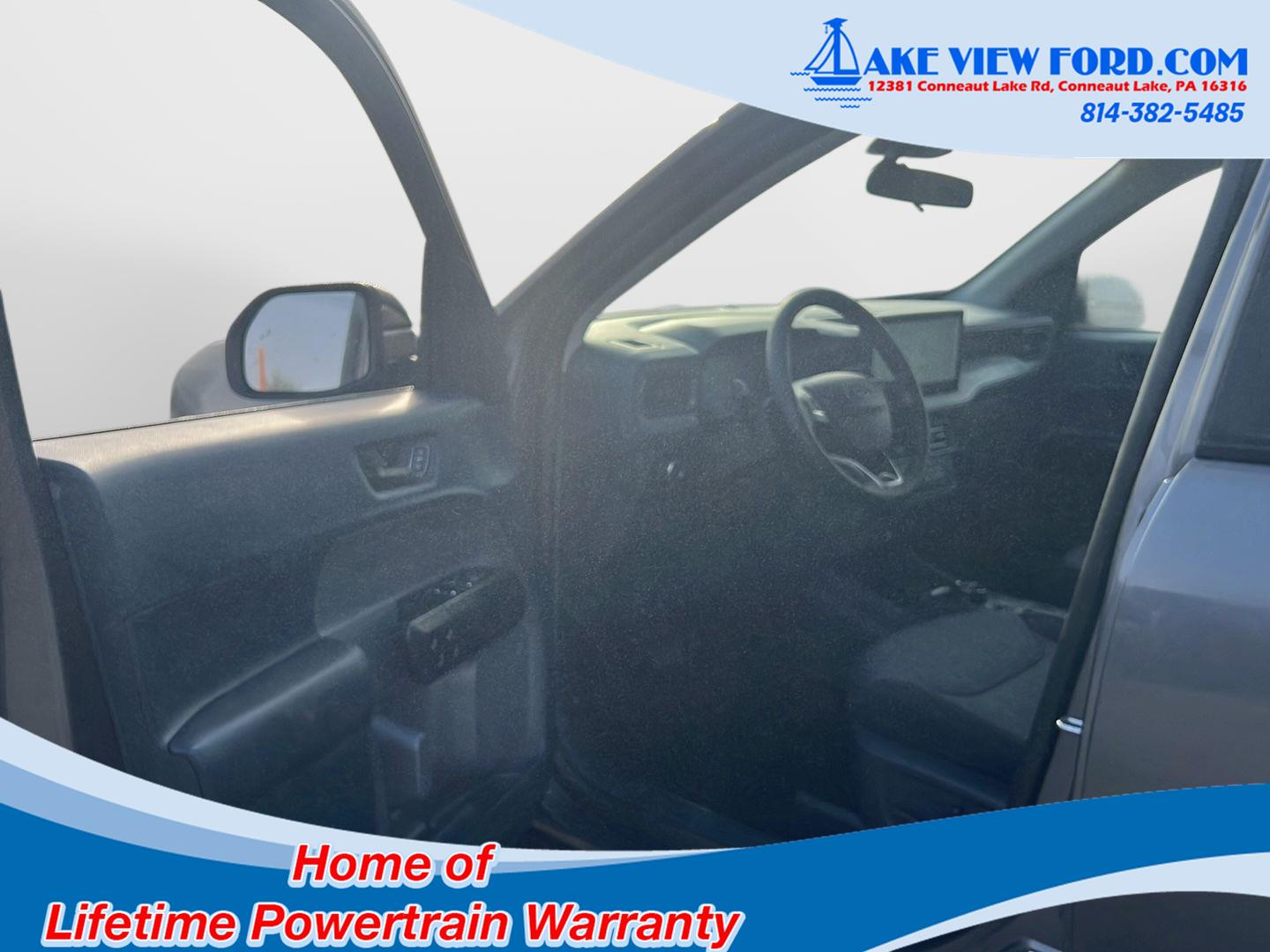 2026 Ford Maverick photo 15 of 41