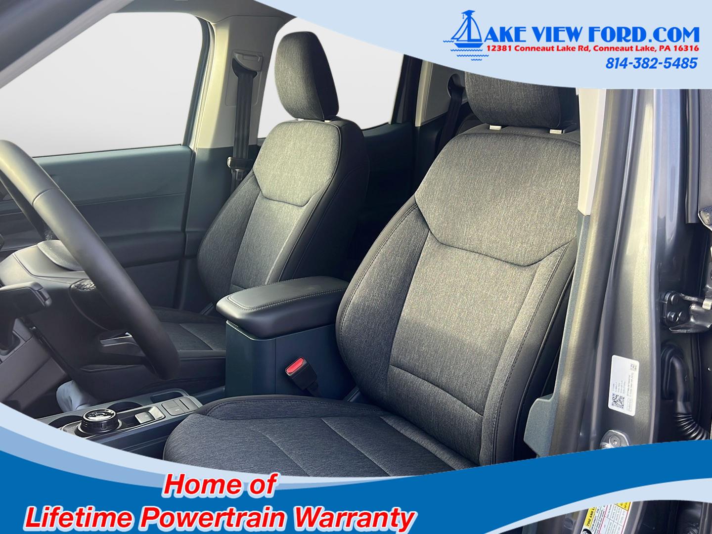 2026 Ford Maverick photo 17 of 41
