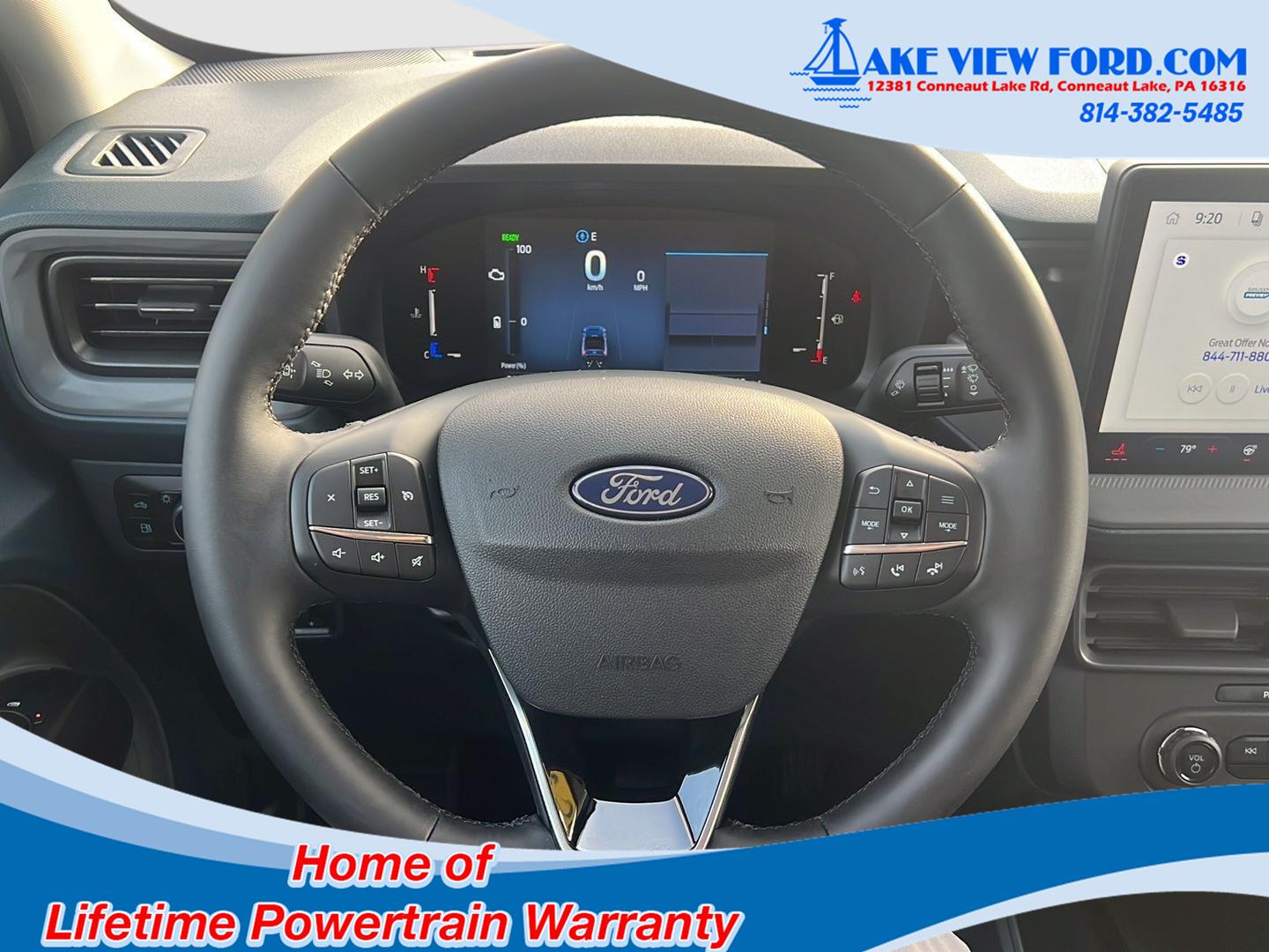2026 Ford Maverick photo 24 of 41