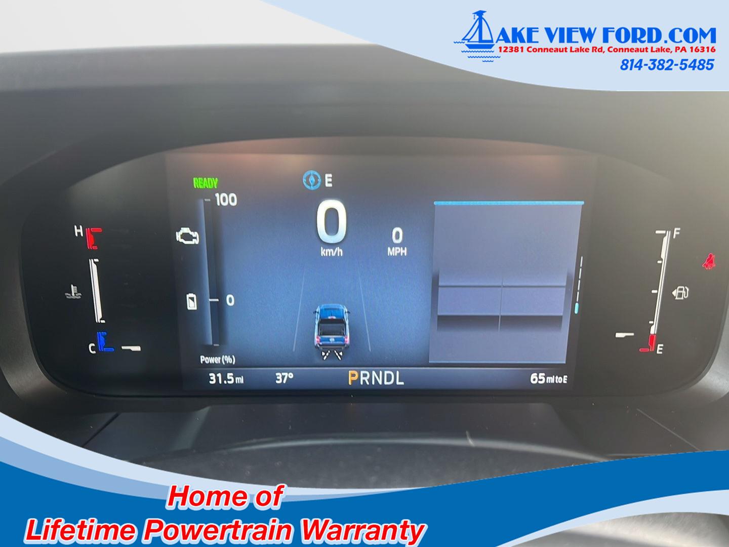 2026 Ford Maverick photo 27 of 41