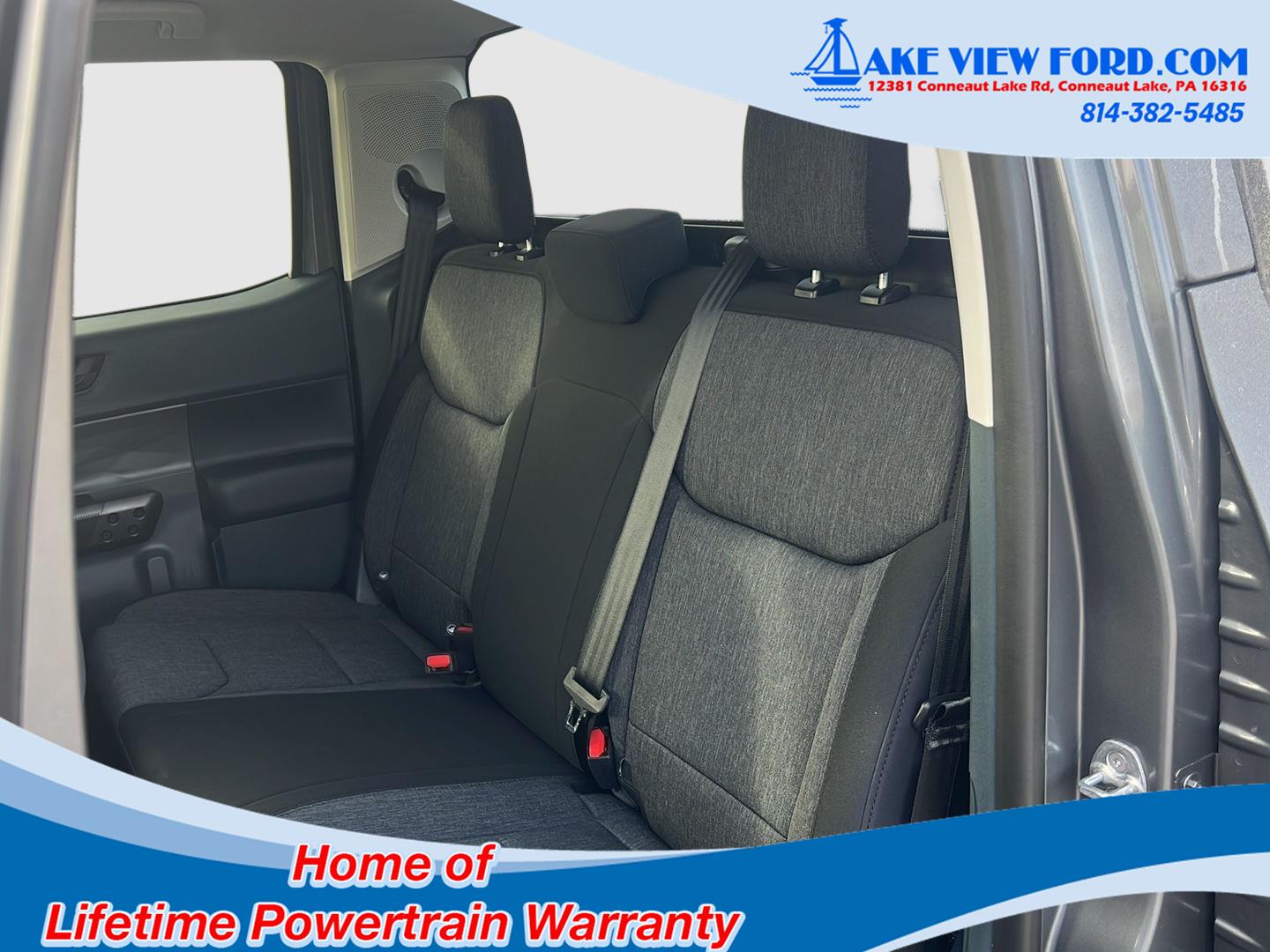2026 Ford Maverick photo 33 of 41