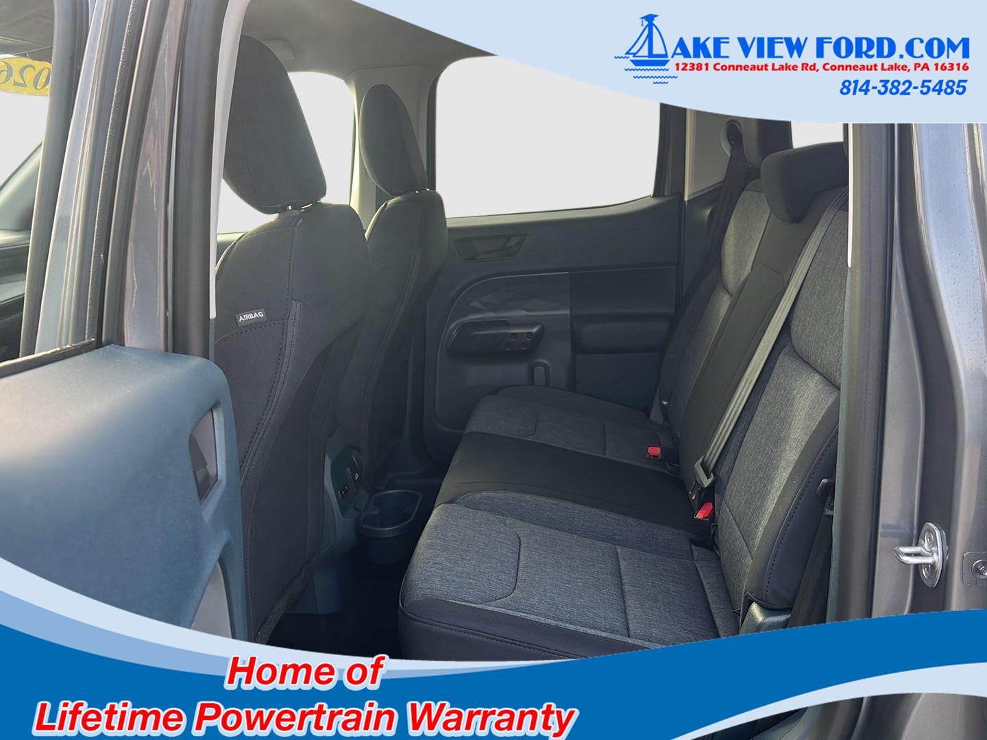 2026 Ford Maverick photo 35 of 41
