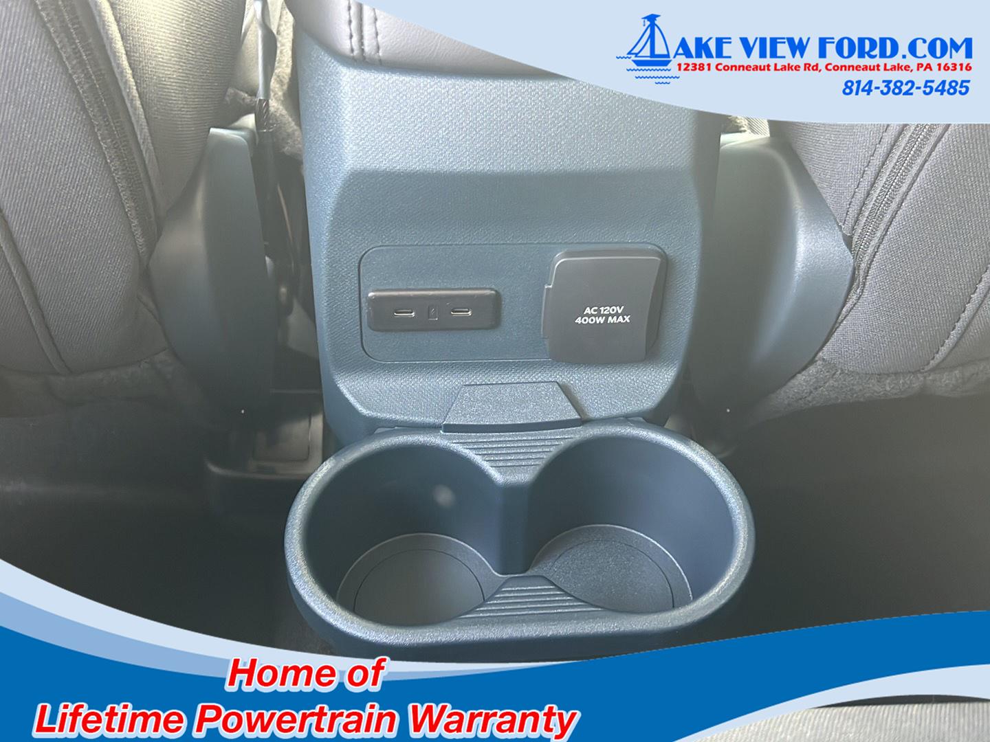 2026 Ford Maverick photo 37 of 41