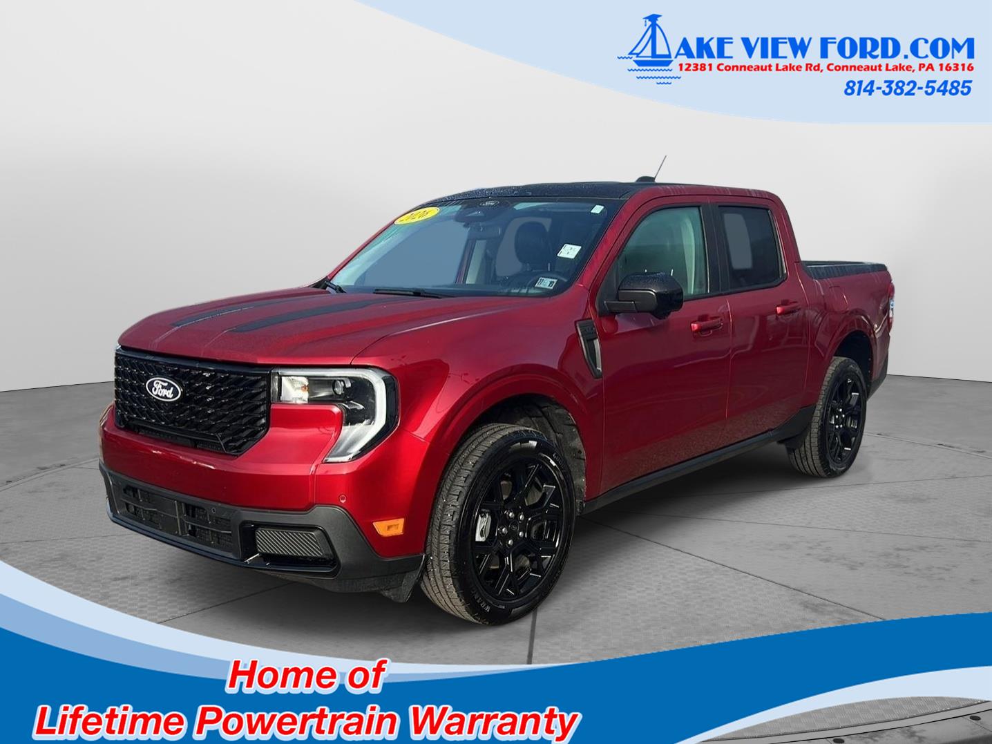 2026 Ford Maverick