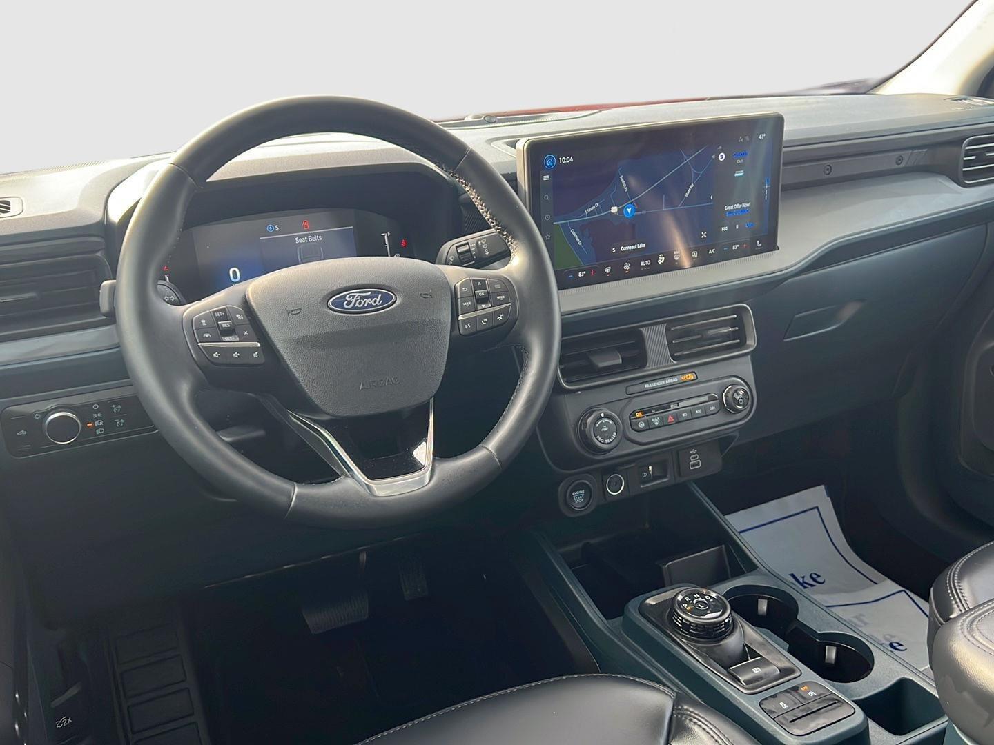 2026 Ford Maverick photo 2 of 47