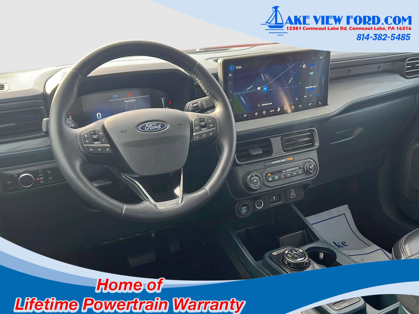 2026 Ford Maverick photo 2 of 47