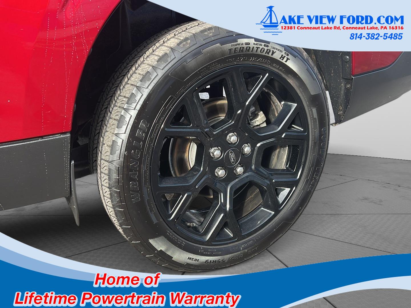 2026 Ford Maverick photo 4 of 47