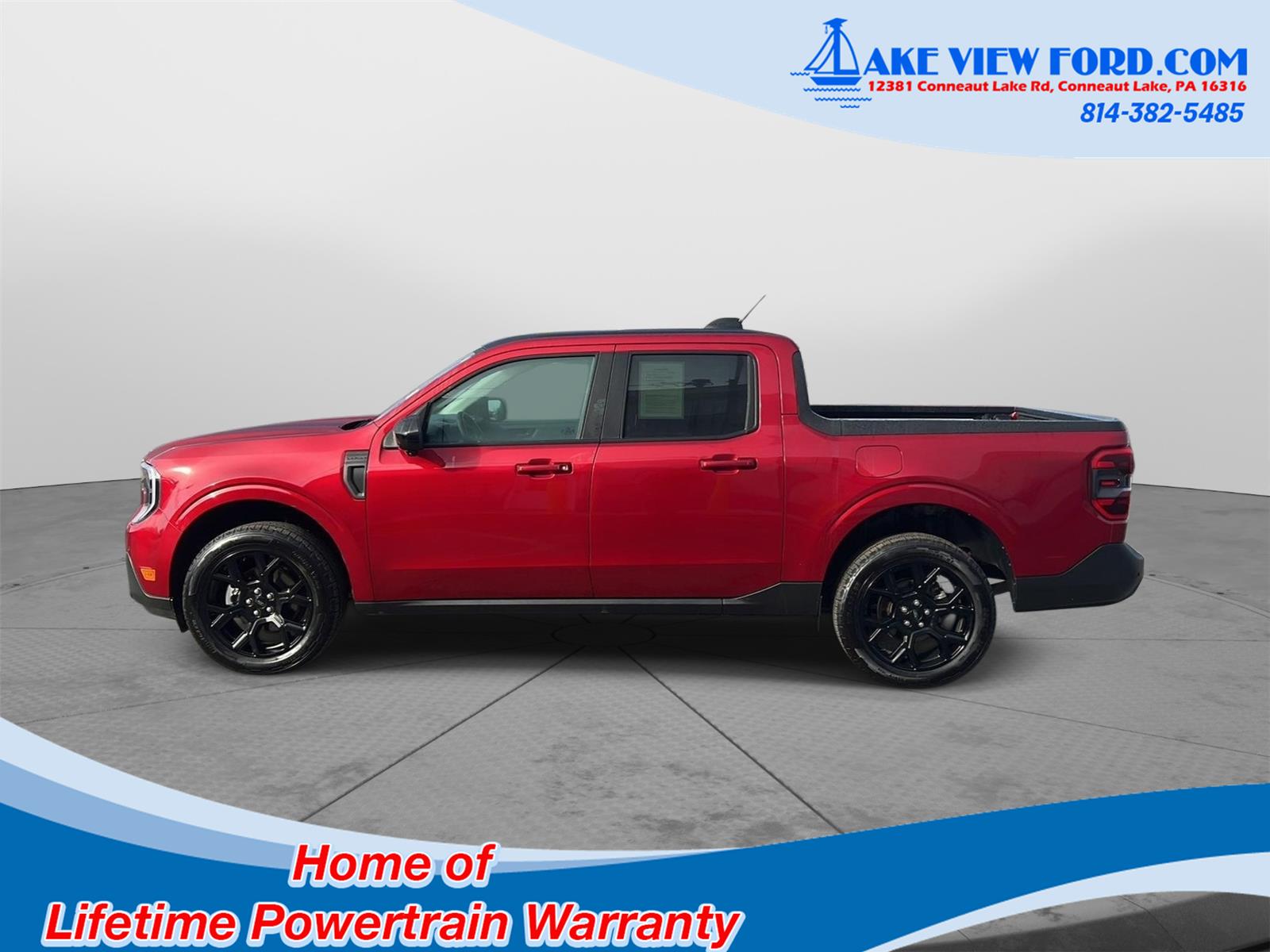 2026 Ford Maverick photo 5 of 47