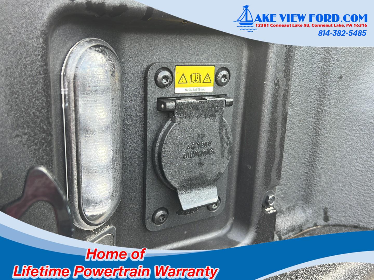 2026 Ford Maverick photo 9 of 47