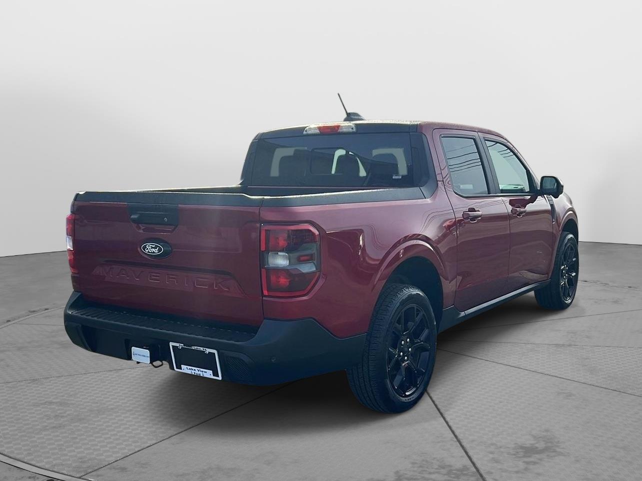 2026 Ford Maverick photo 11 of 47