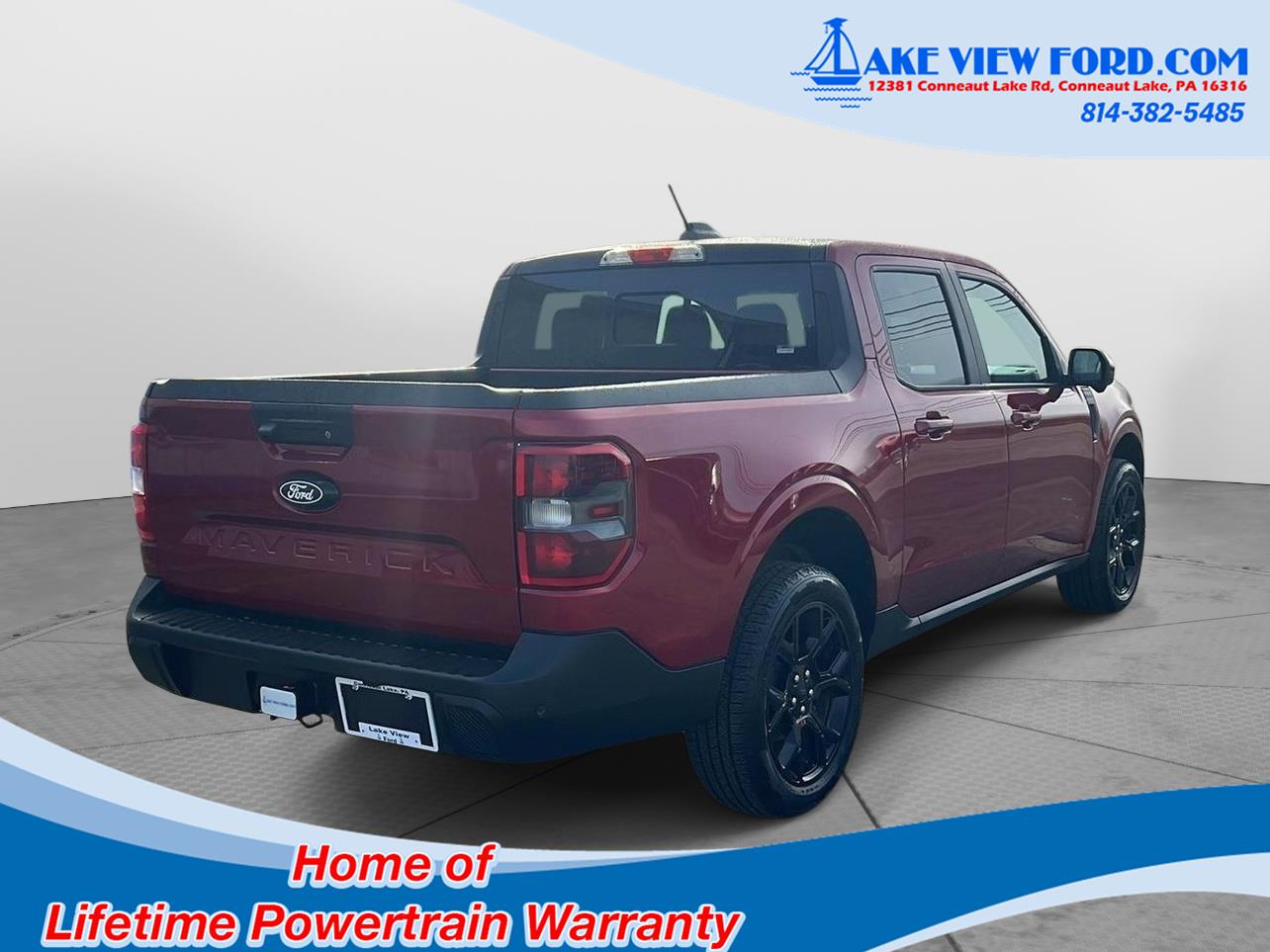 2026 Ford Maverick photo 11 of 47