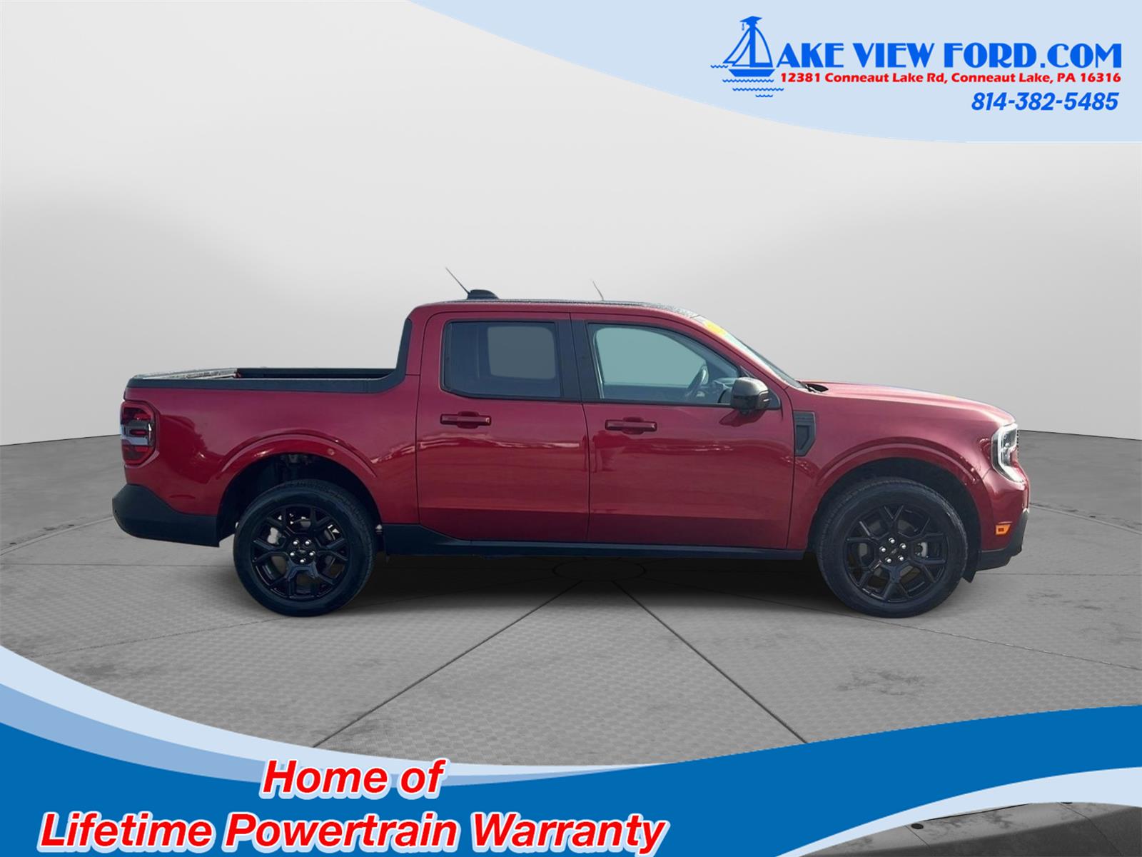 2026 Ford Maverick photo 12 of 47