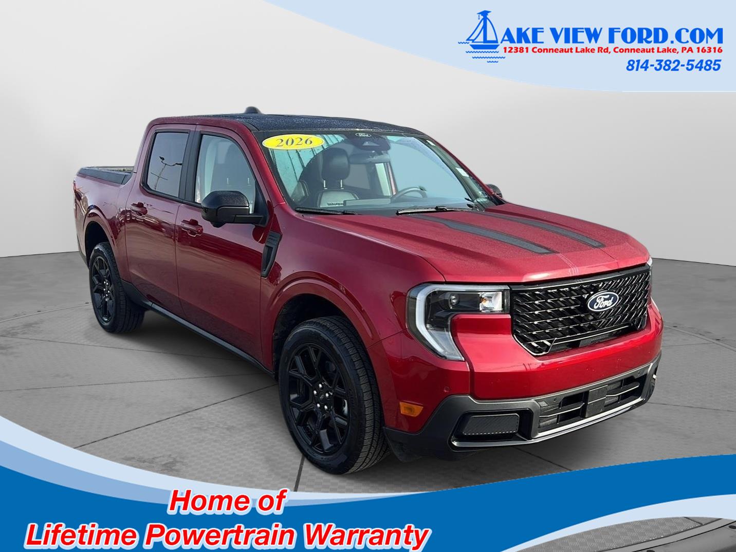2026 Ford Maverick photo 13 of 47