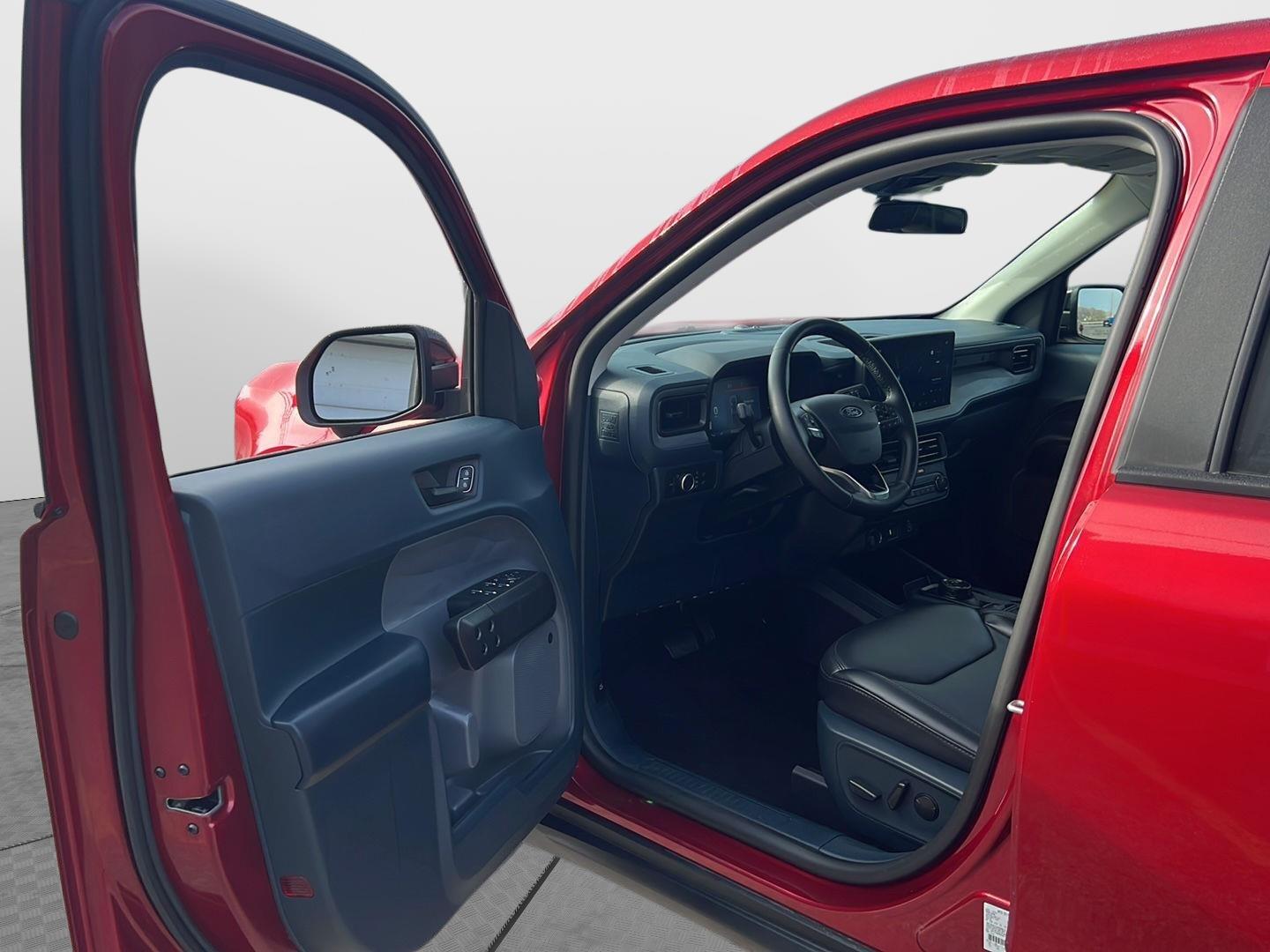 2026 Ford Maverick photo 16 of 47
