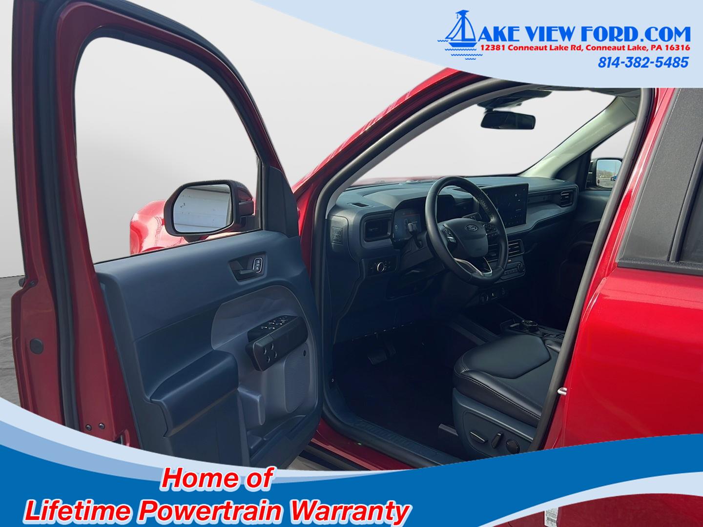 2026 Ford Maverick photo 16 of 47