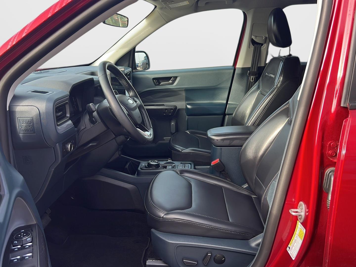 2026 Ford Maverick photo 17 of 47