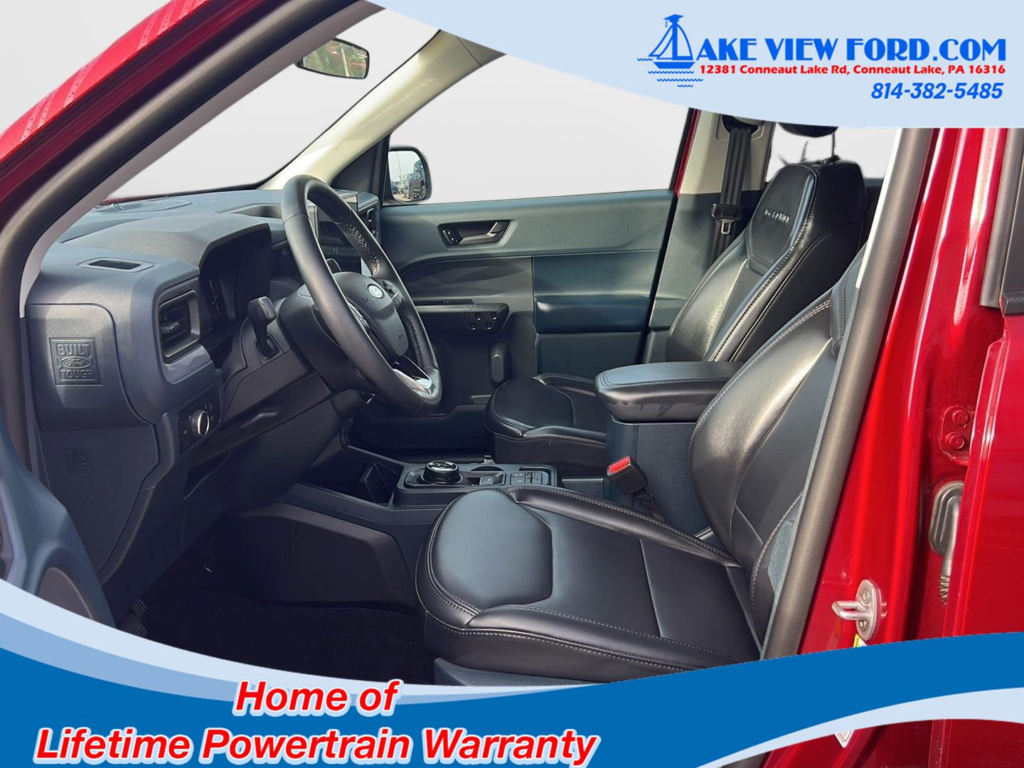 2026 Ford Maverick photo 17 of 47