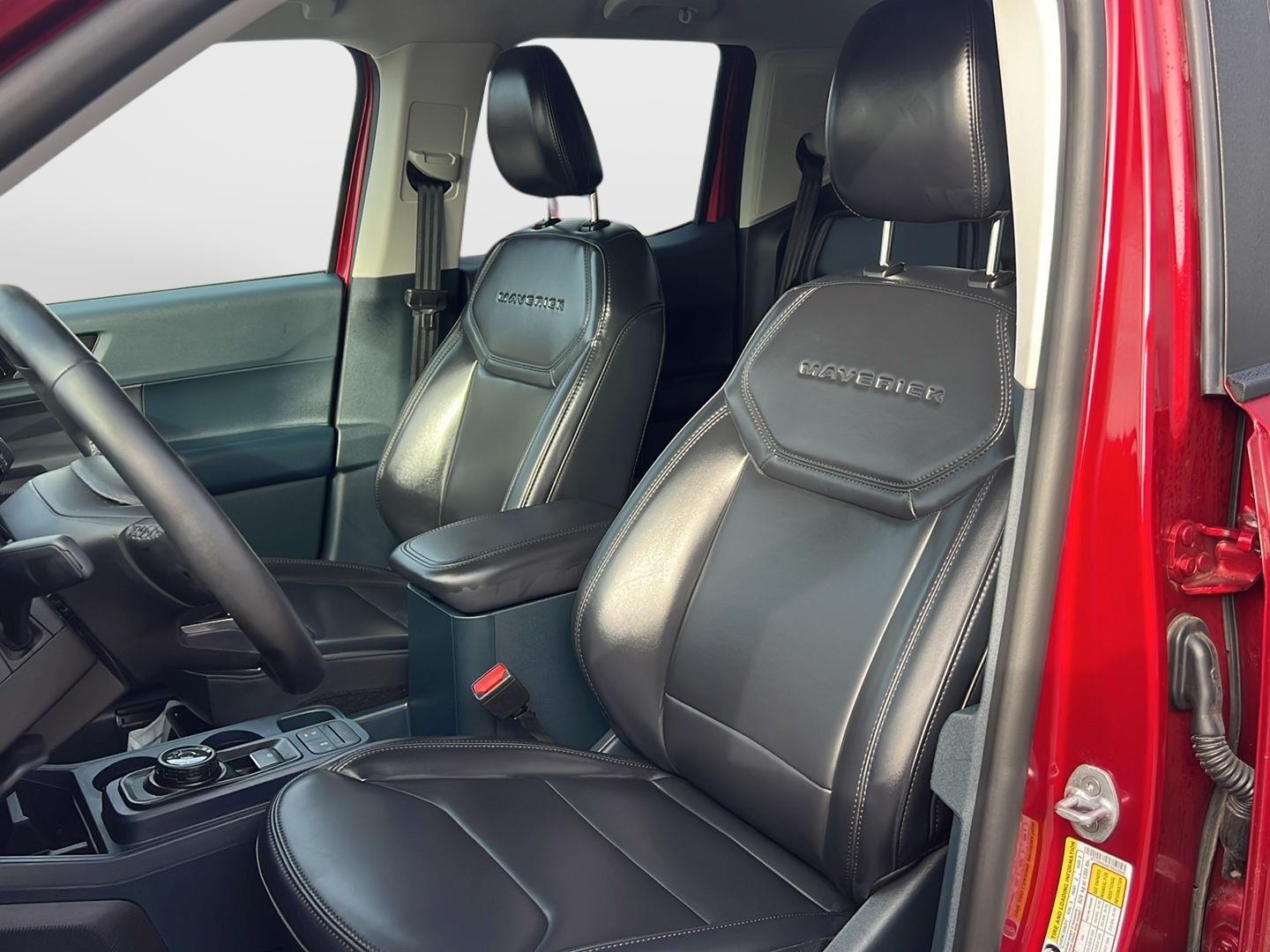 2026 Ford Maverick photo 18 of 47