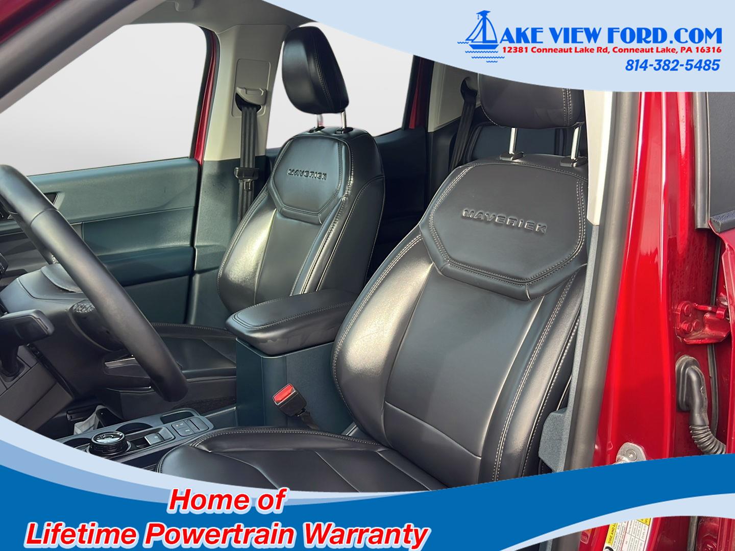 2026 Ford Maverick photo 18 of 47