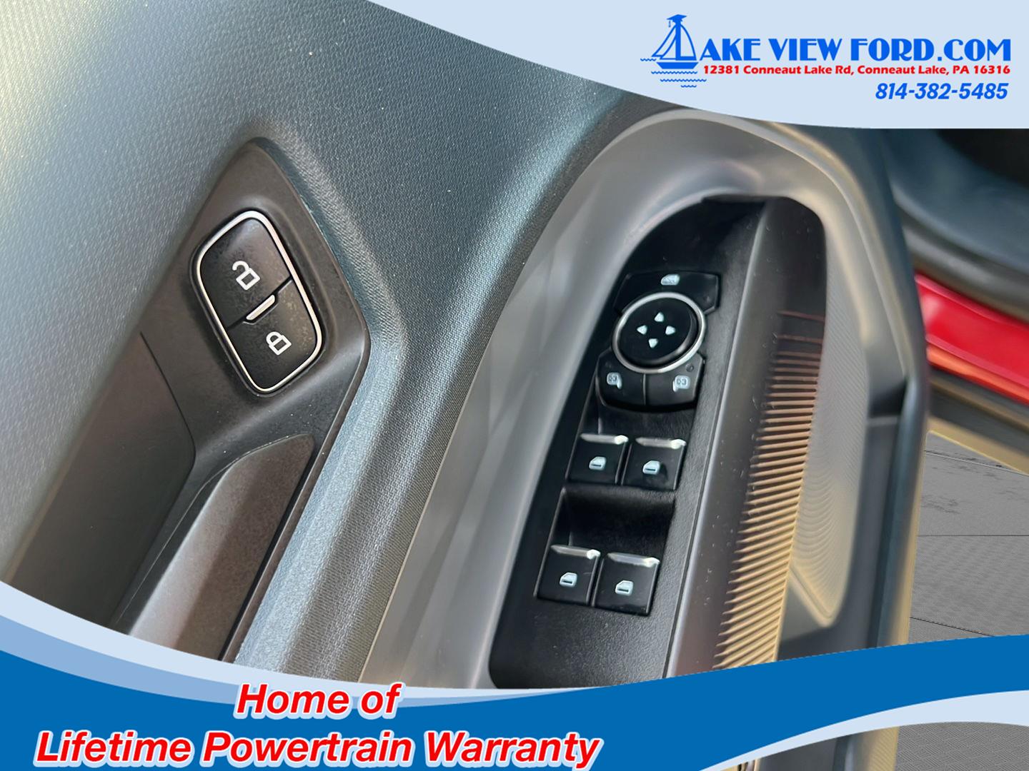 2026 Ford Maverick photo 20 of 47