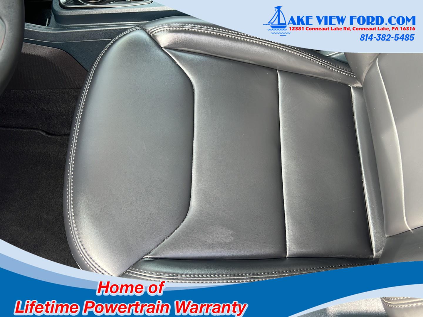 2026 Ford Maverick photo 22 of 47