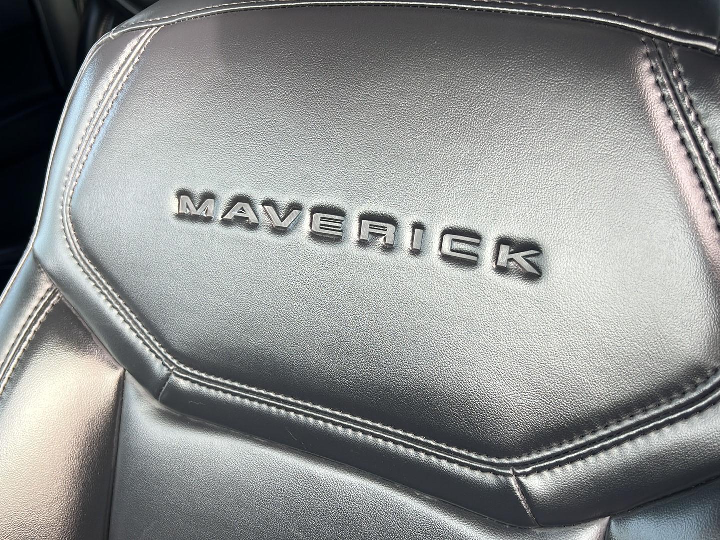 2026 Ford Maverick photo 23 of 47