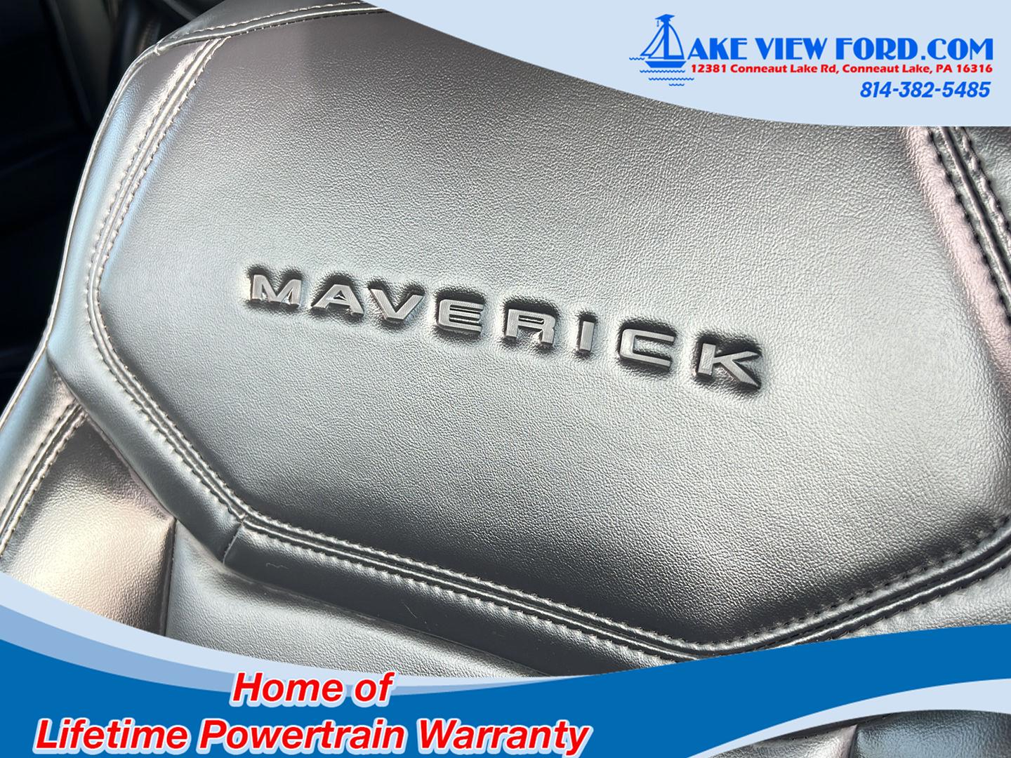 2026 Ford Maverick photo 23 of 47