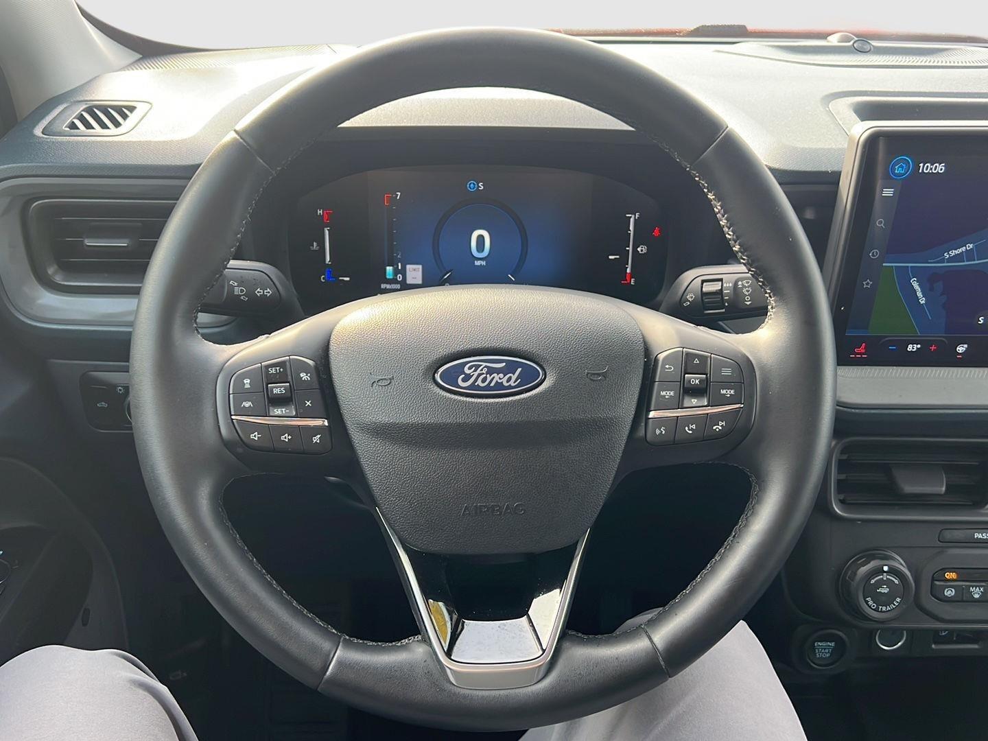 2026 Ford Maverick photo 26 of 47
