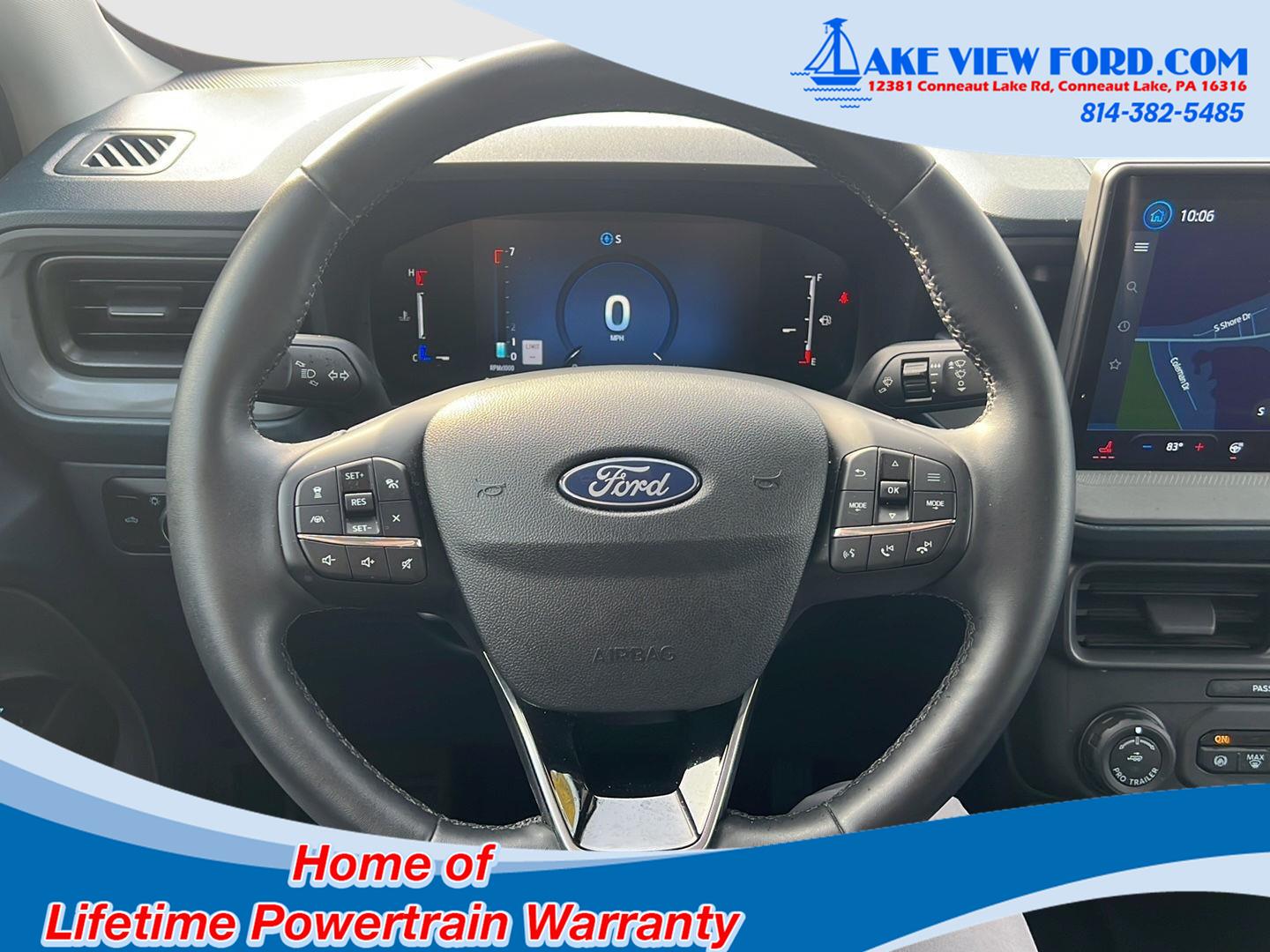 2026 Ford Maverick photo 26 of 47