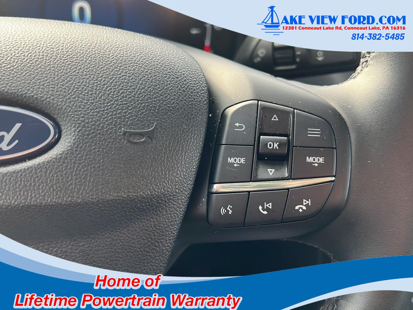 2026 Ford Maverick photo 28 of 47