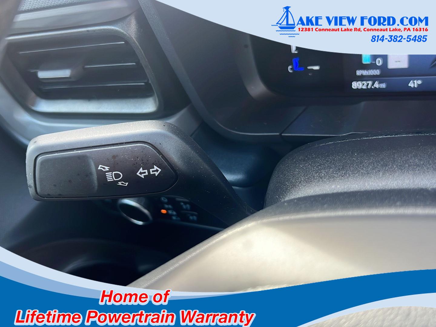 2026 Ford Maverick photo 29 of 47