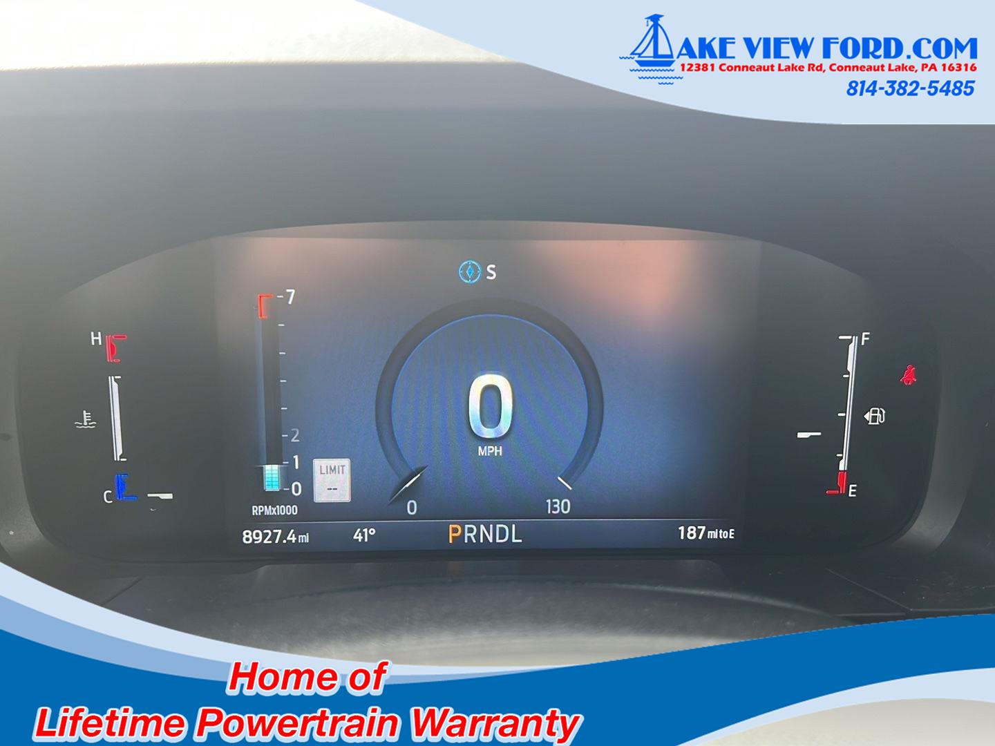 2026 Ford Maverick photo 31 of 47