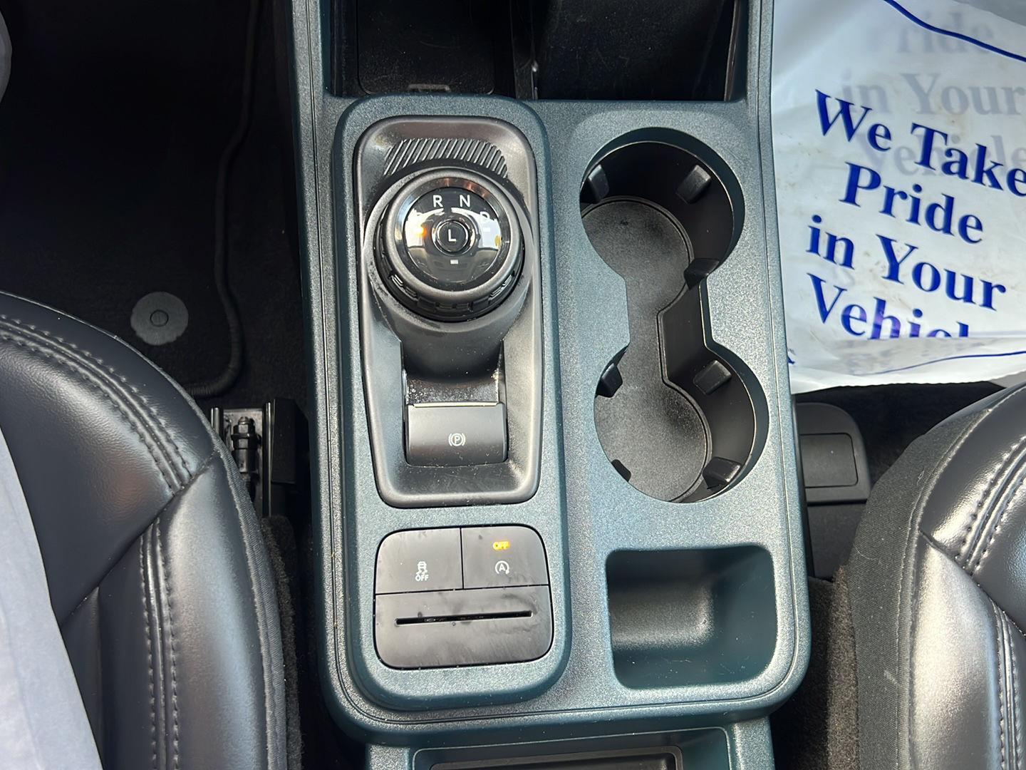 2026 Ford Maverick photo 32 of 47