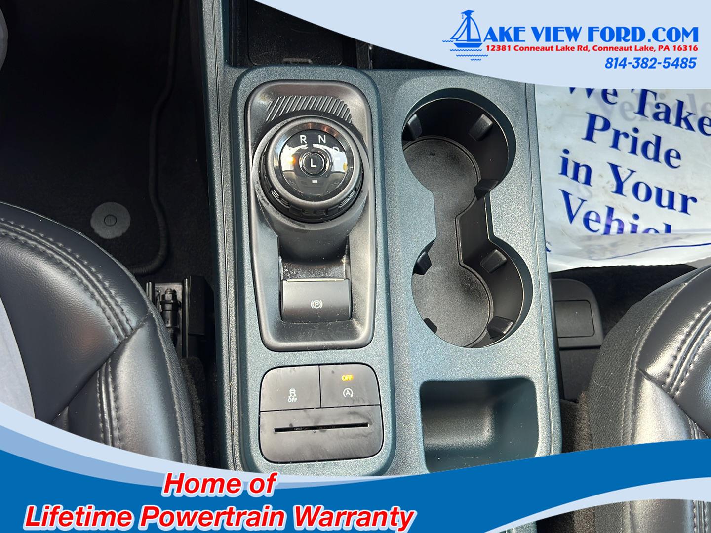 2026 Ford Maverick photo 32 of 47