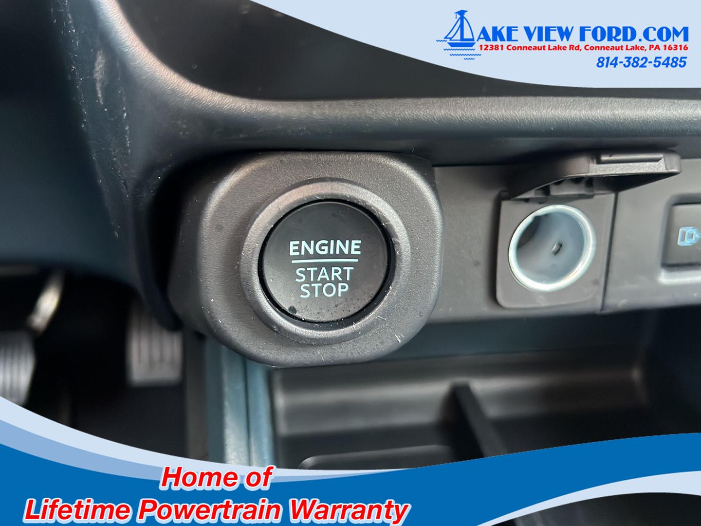 2026 Ford Maverick photo 34 of 47